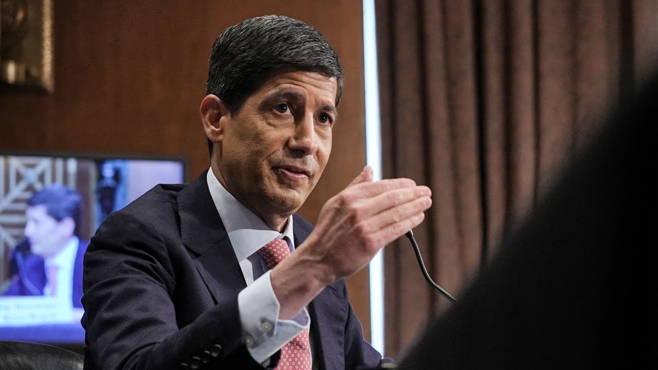 Fed Chairman Kevin Warsh testifies before Senate Banking Committee