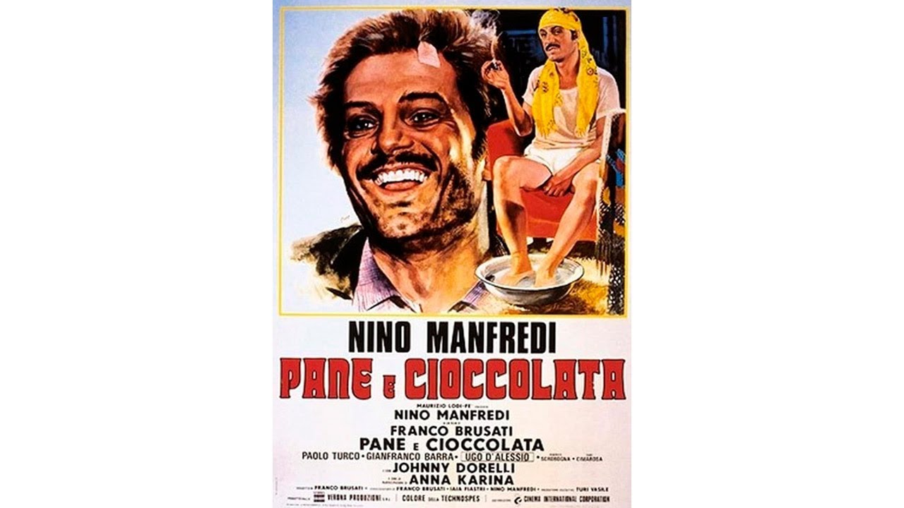 Pane e Cioccolata (1973) ITALIANO