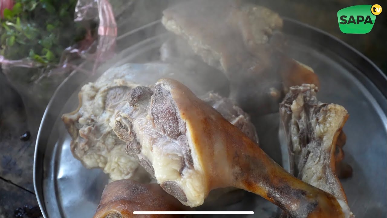 SAPA TV | ẨM THỰC CHỢ PHIÊN SI MA CAI TOÀN MÓN NGON