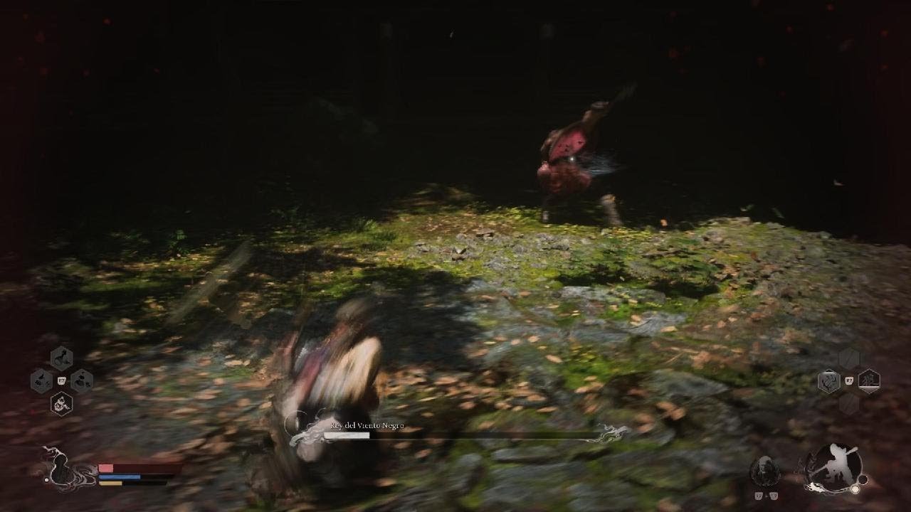 Black Myth: Wukong_BOSS OSO