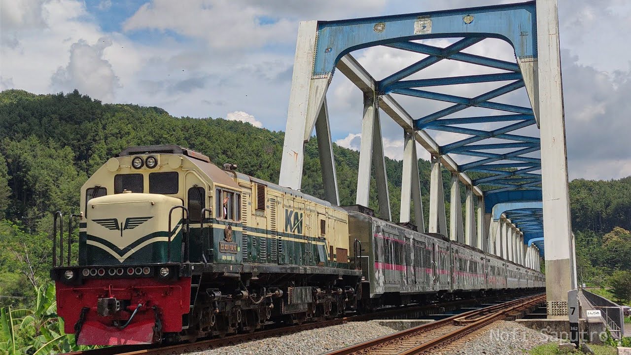 KERETA API MENJELANG RAMADHAN TAHUN 2026