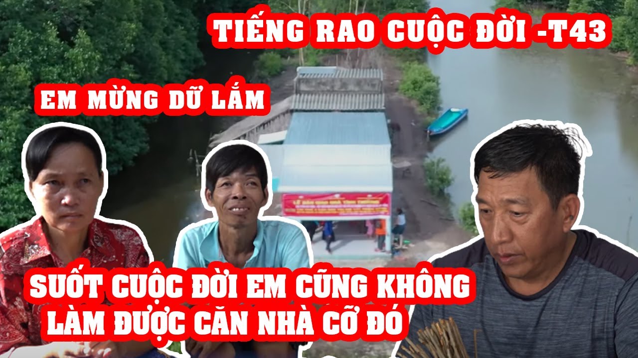 Tập 43 | Tiếng Rao Cuộc Đời | 8 Sang c&ugrave;ng MTQ trao 