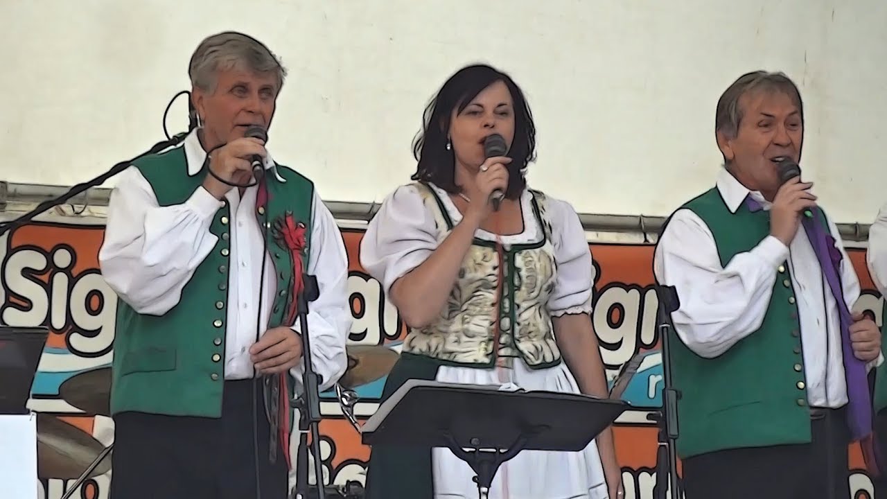Mladá Boleslav: Krajanka - sto let české dechovky