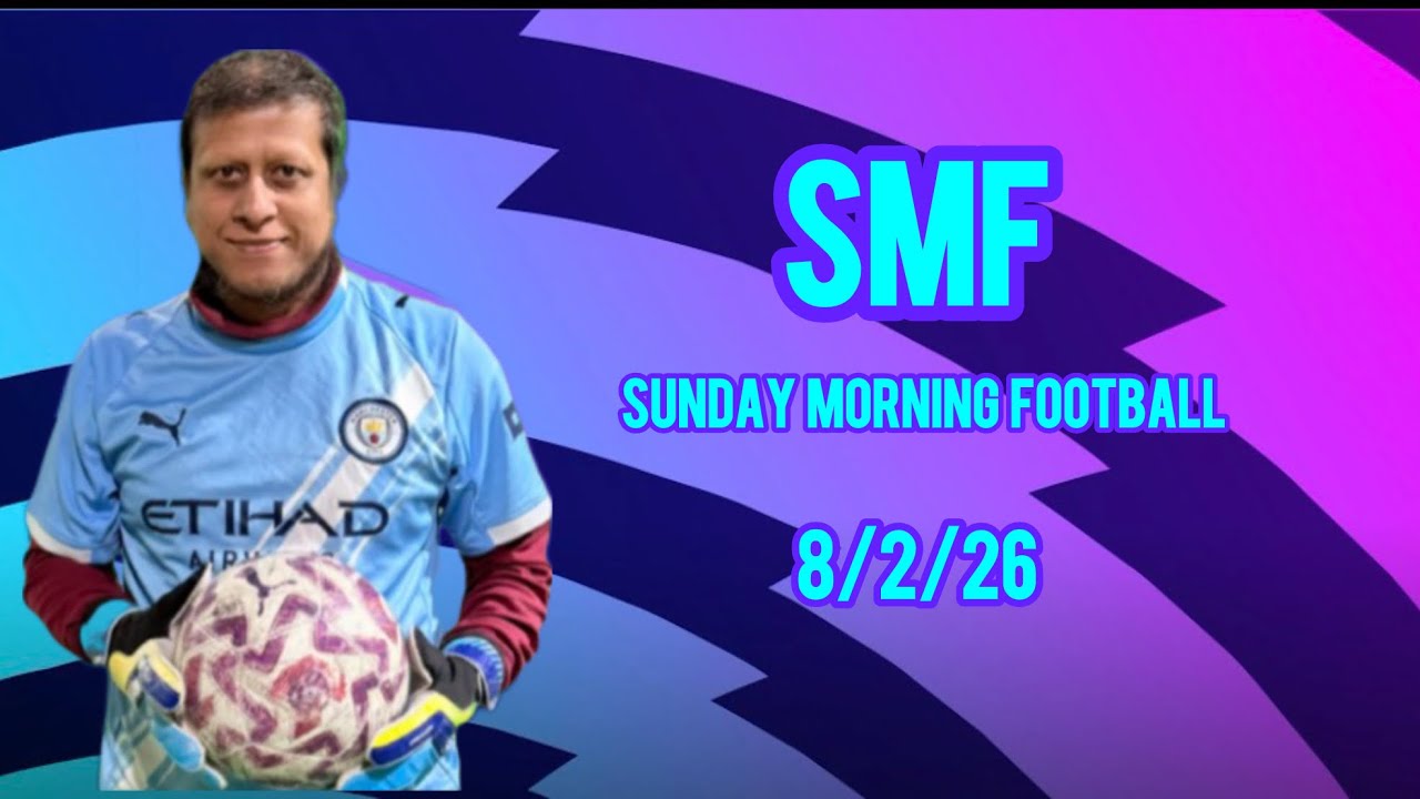 4K - SMF Sunday 8aside  Football 9/1/26