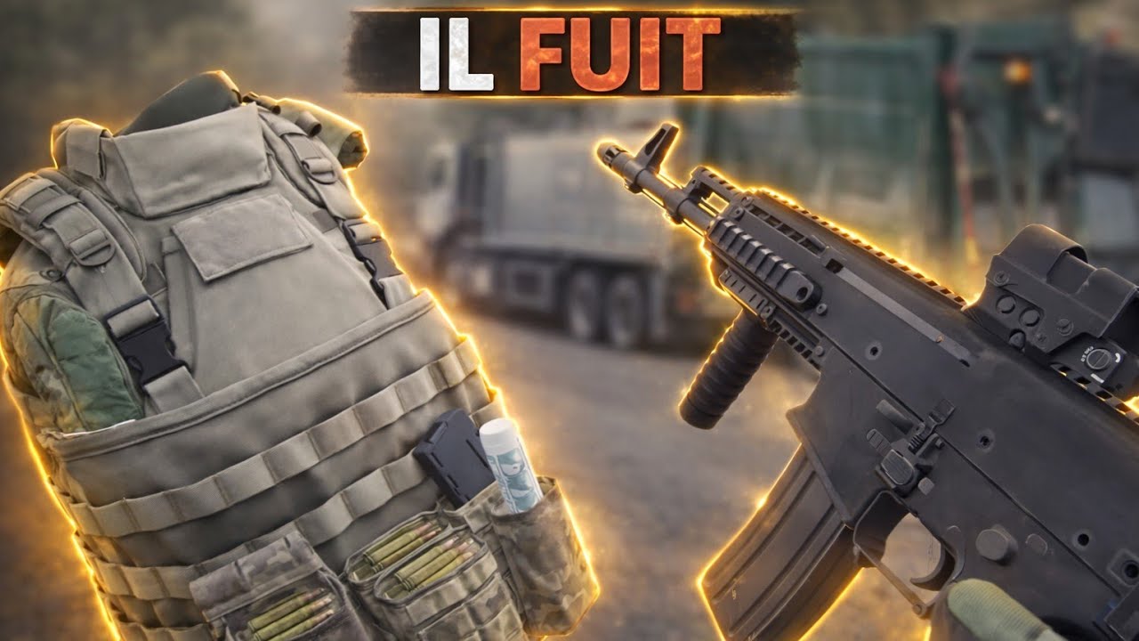 IL FUIT |  CONTRACTORS SHOWDOWN EXFILZONE