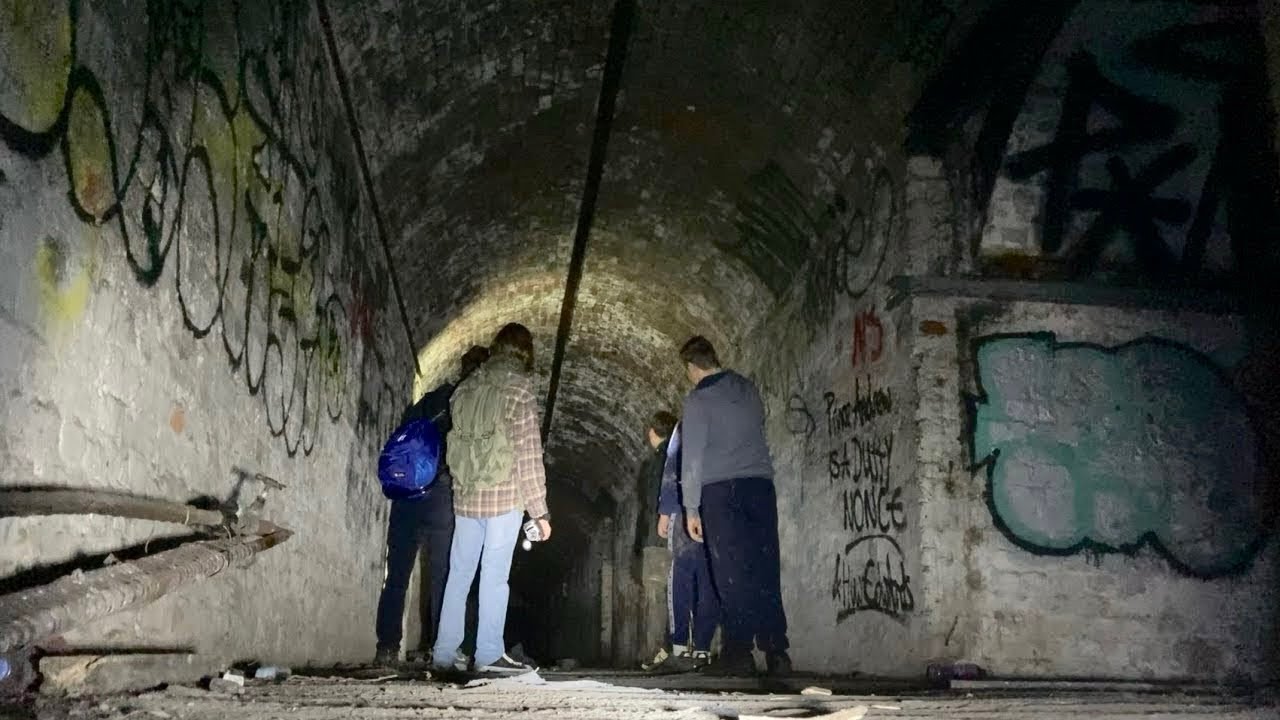 THE TUNNELS PT.2