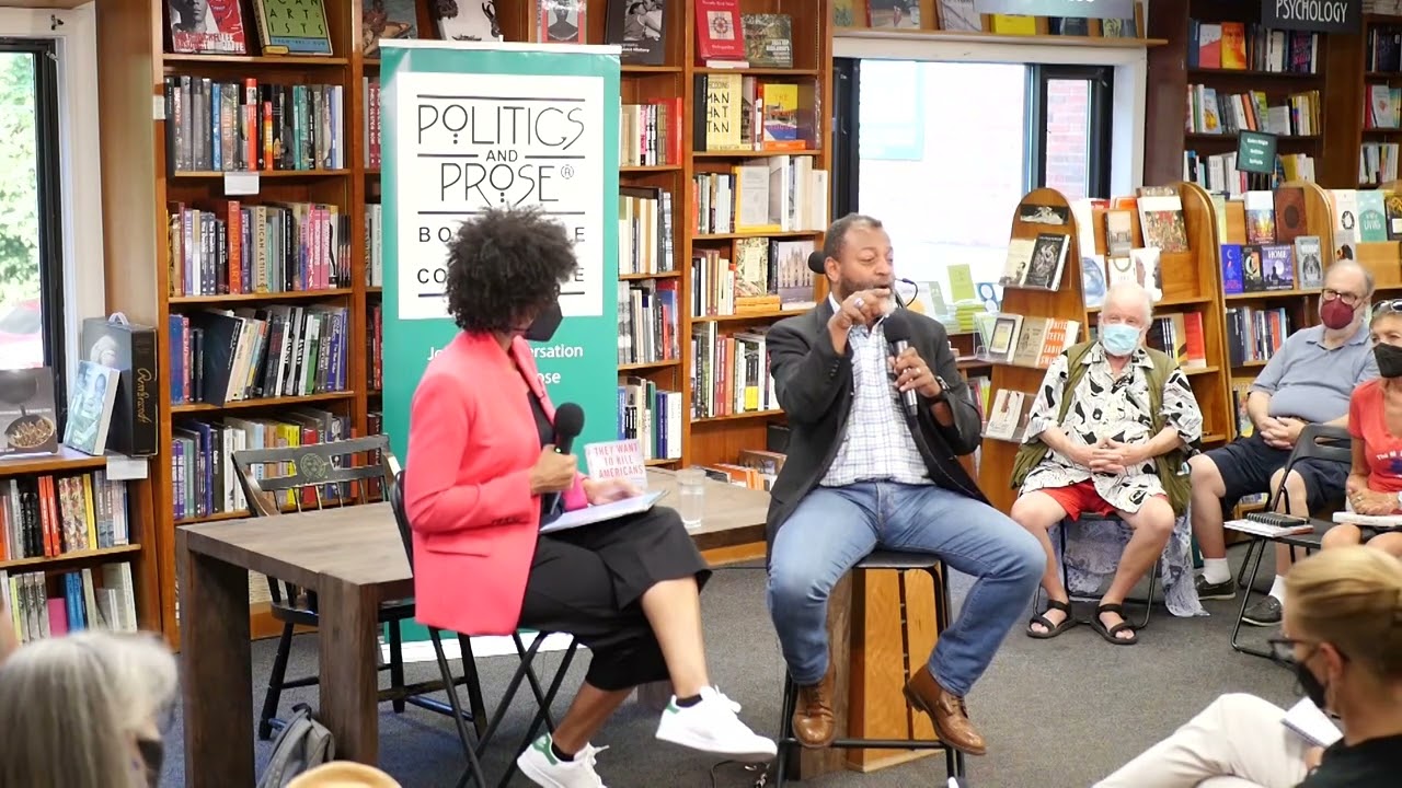 Malcolm Nance — They Want to Kill Americans - with Zerlina Maxwell
