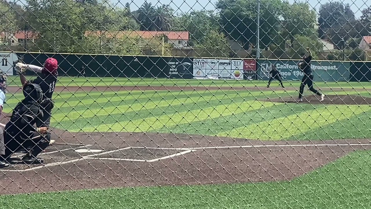 LHP Gage Jump (2021) | JSerra Catholic HS, CA | UCLA Commit | vs Redondo HS