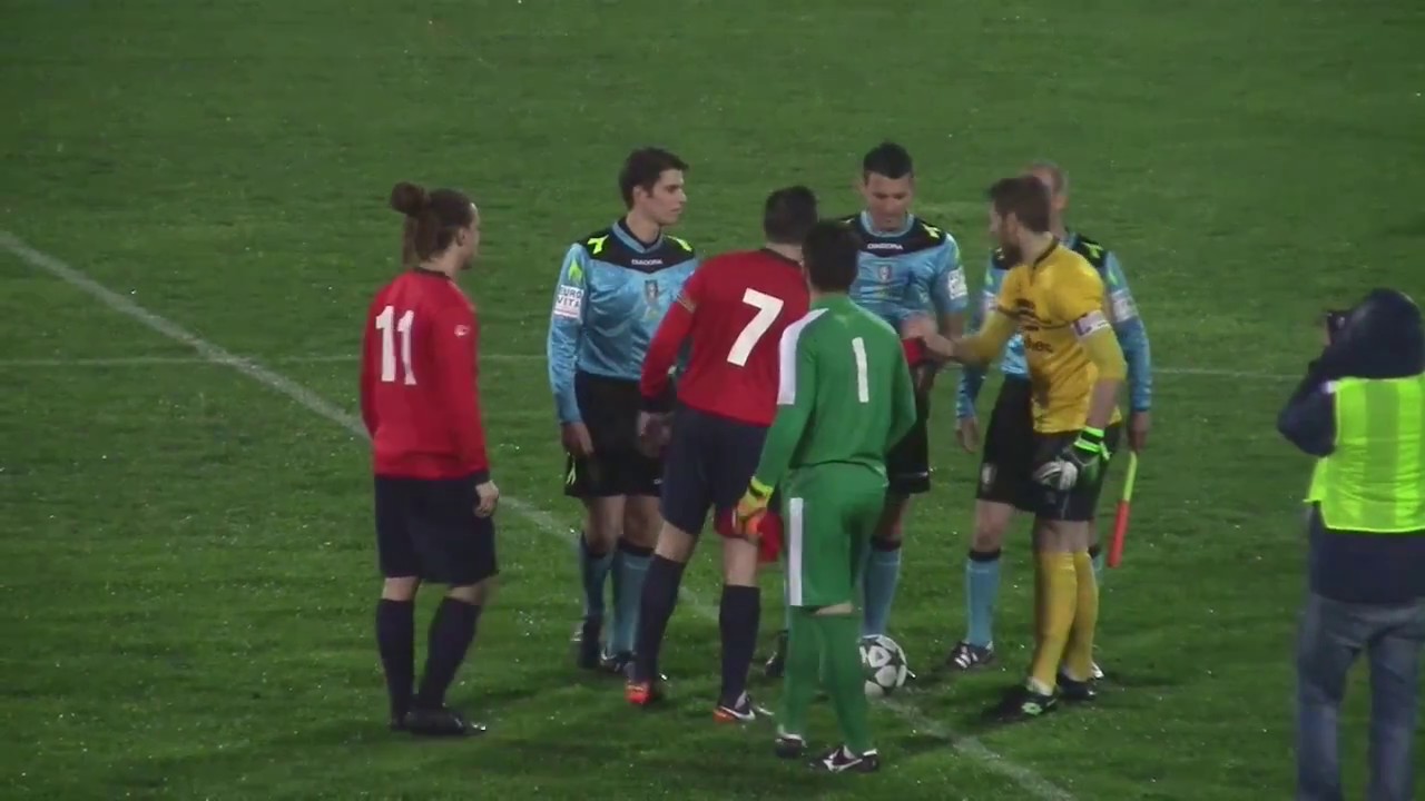 Coppa: Vittorio Falmec S.M.Colle-Valgatara(26-4-2017)