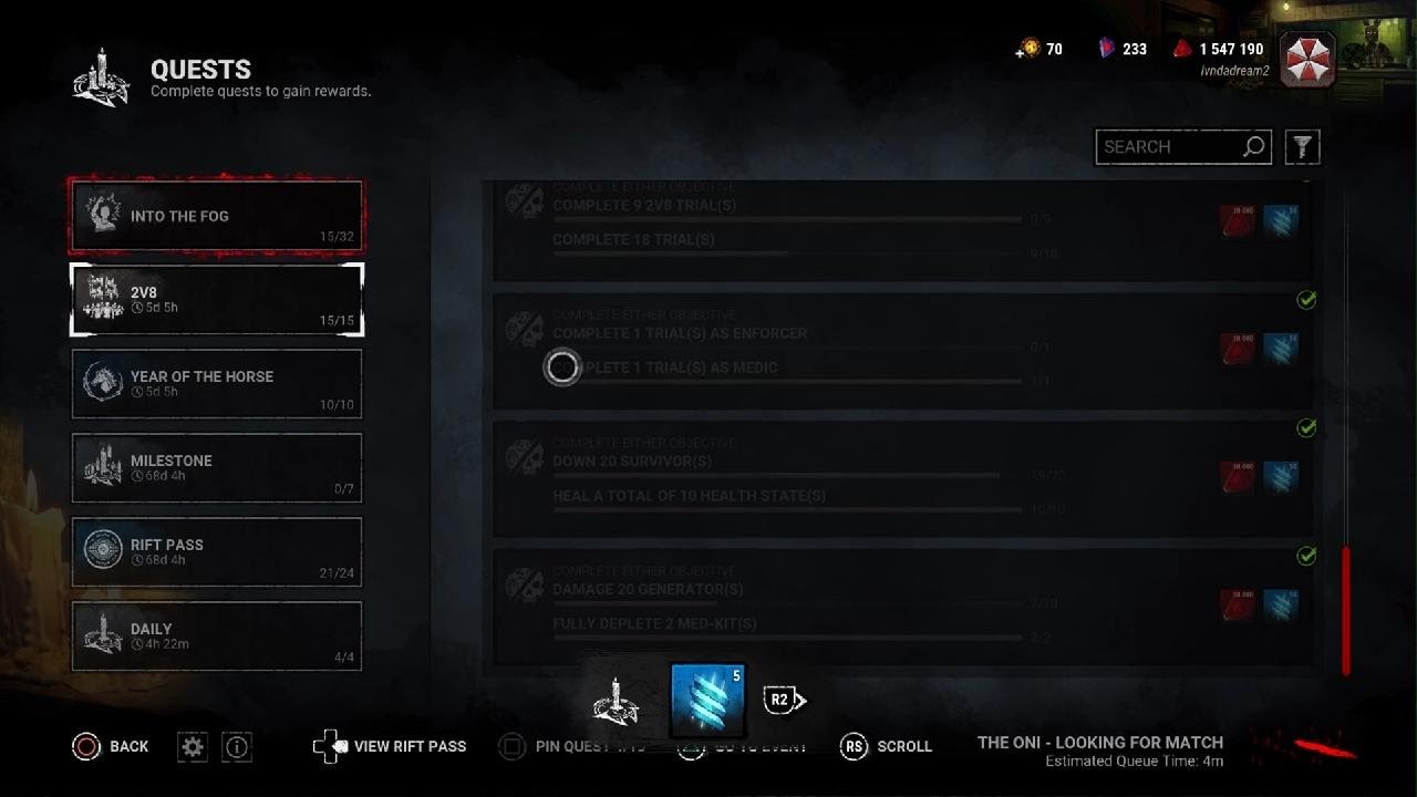 2v8s Remains Peak as Always