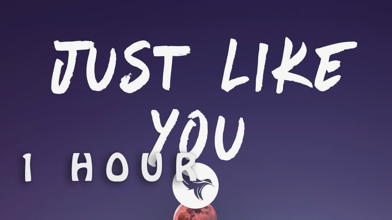 NF - Just Like You (Lyrics)| 1 HOUR
