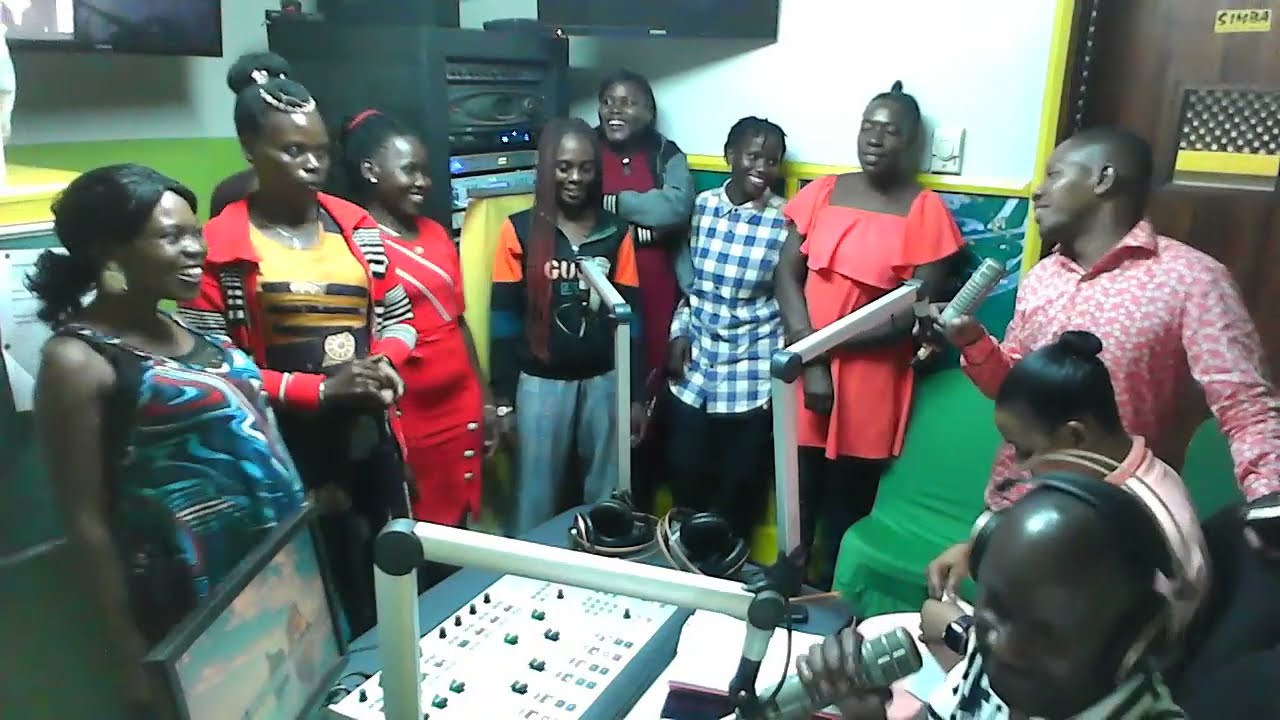 NEYIMBIRA BYANGE 2024 AKALULU AKOMUKISA NEKISIRAANI