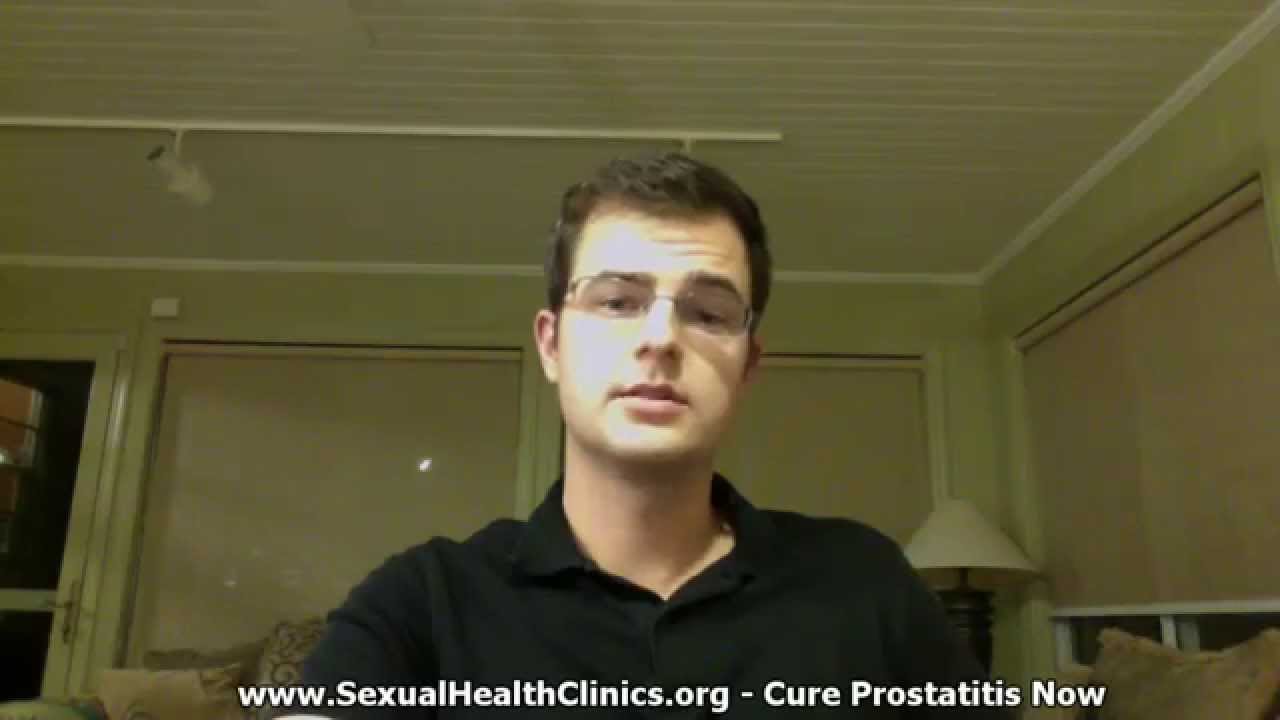 Prostatitis Cure Guide Website - Created By a sufferer | CureProstatitis