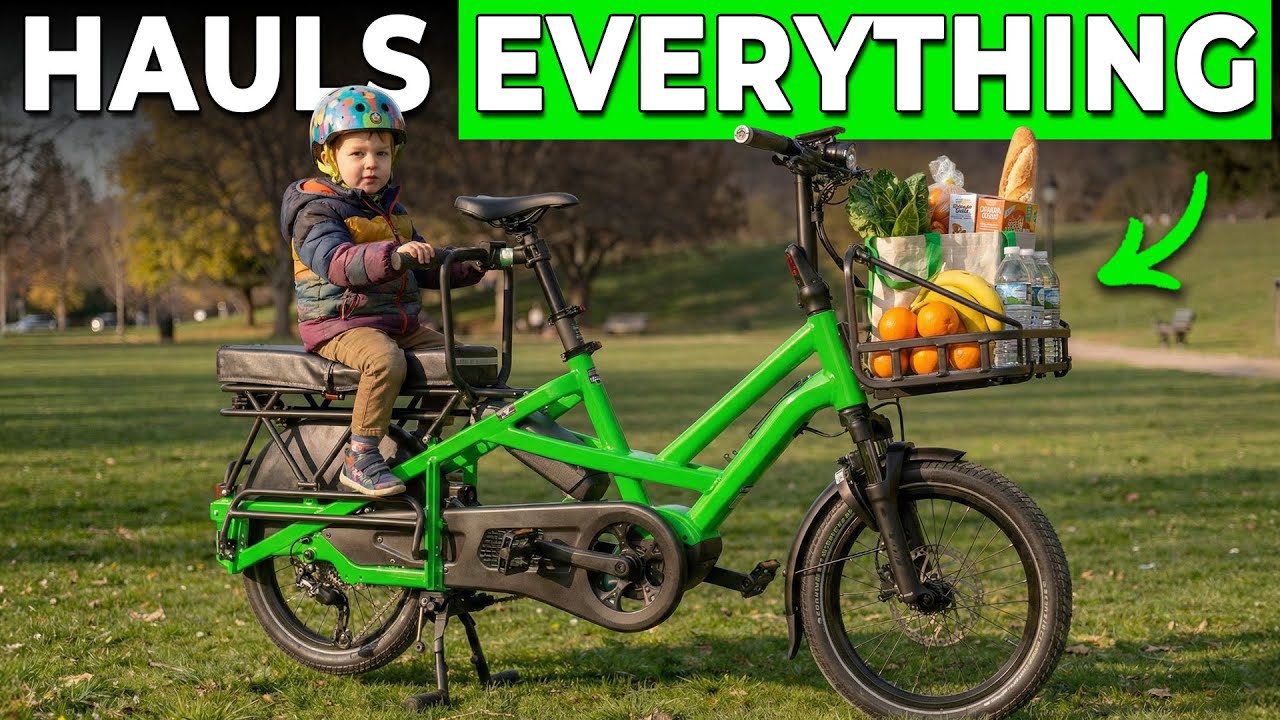 13 E-Bikes That Make Cars Obsolete