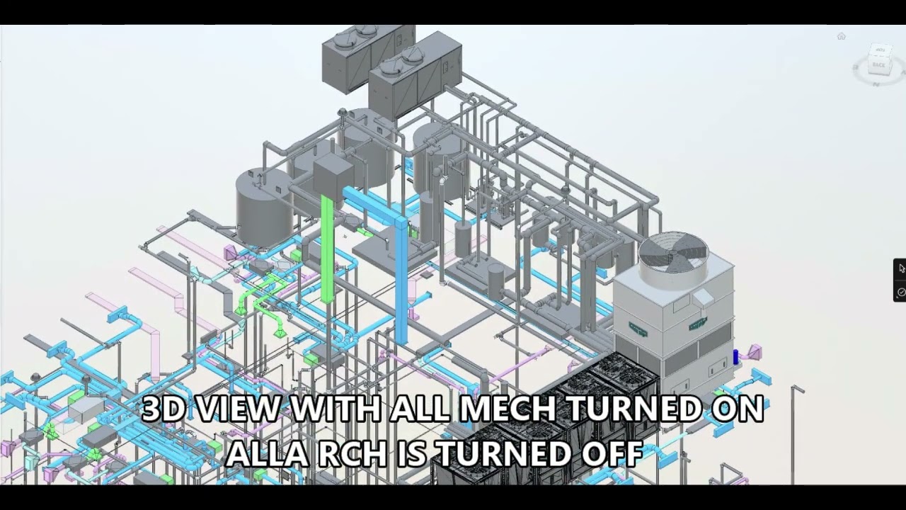 Project in 3D