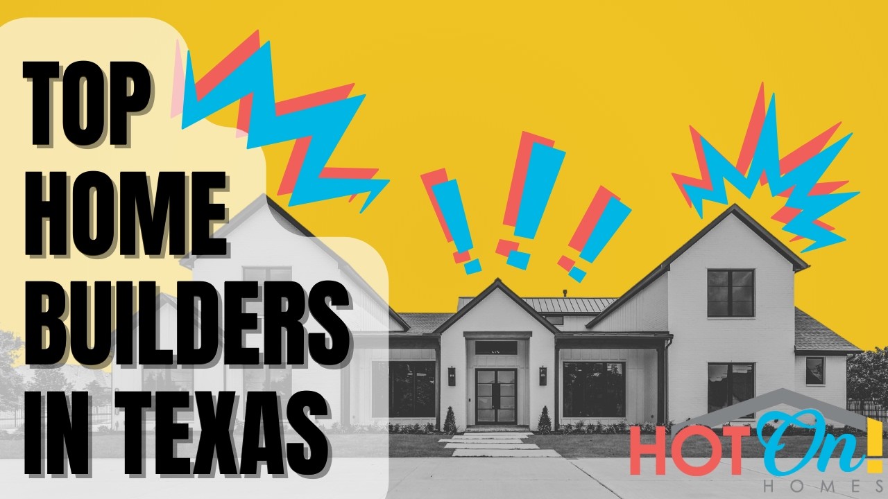 Top Home Builders in Texas | Custom Homes, Luxury Pools, Master-Planned Communities & Lagoon Living