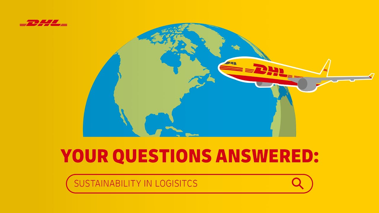 Your questions answered: sustainability in logistics