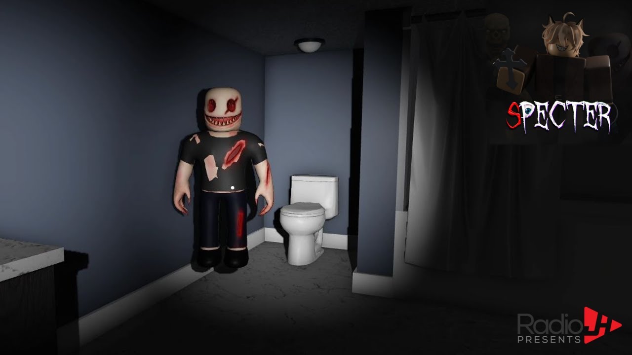 Roblox Specter For The Second And LAST Time!