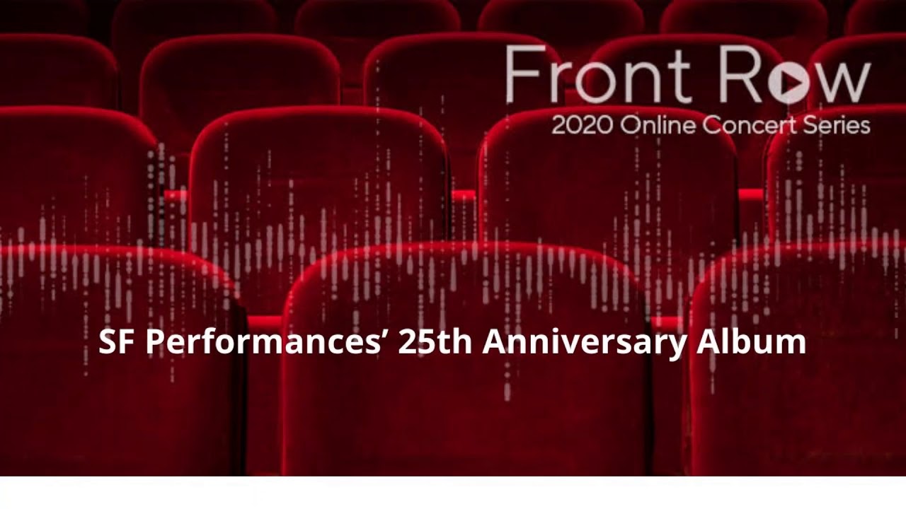 San Francisco Performances 25th Anniversary Album