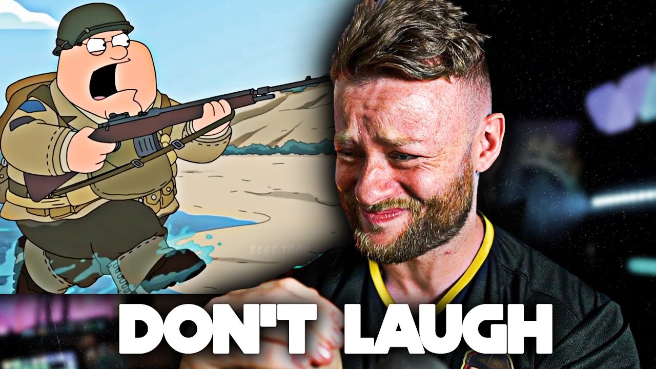 Try Not To Laugh |  FAMILY GUY - CUTAWAY COMPILATION #13