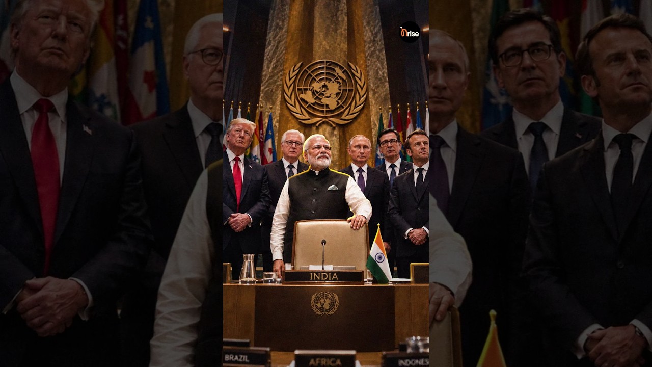 How Is India Building Support for a Permanent UNSC Seat?