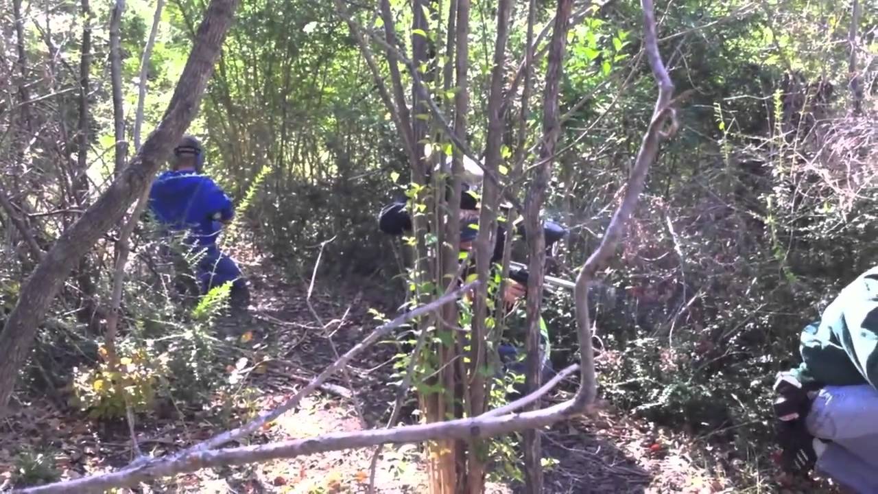 Snipers Resort Paintball.mov