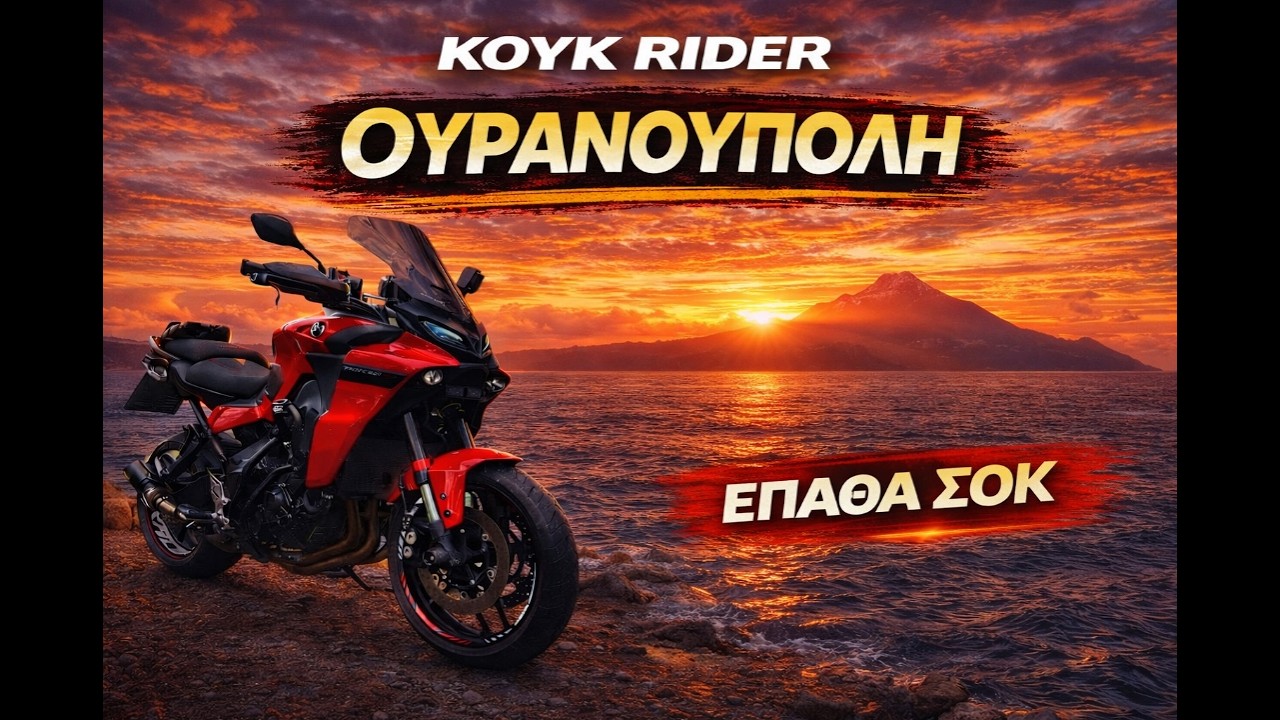 Η ΕΠΙΣΤΡΟΦΗ ΑΠΟ ΟΥΡΑΝΟΥΠΟΛΗ ΗΤΑΝ ΑΛΛΟ ΠΡΑΓΜΑ…