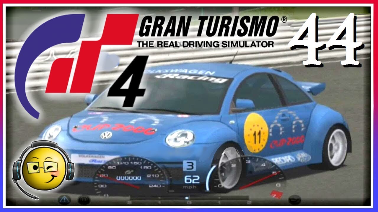 Let's Play Gran Turismo 4 Part 44: Driving Missions 3 Lap Battles!
