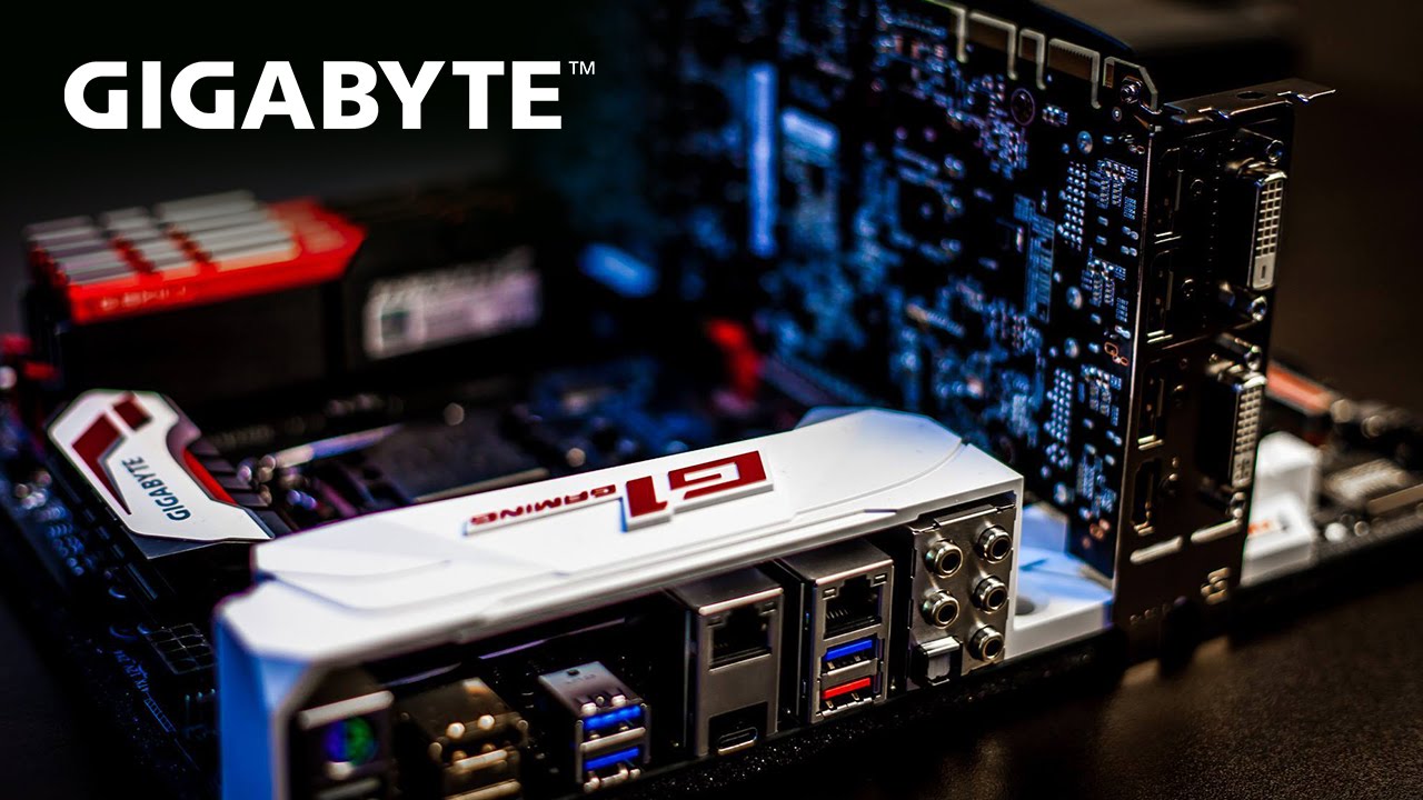 Build a PC with GIGABYTE! Highlight