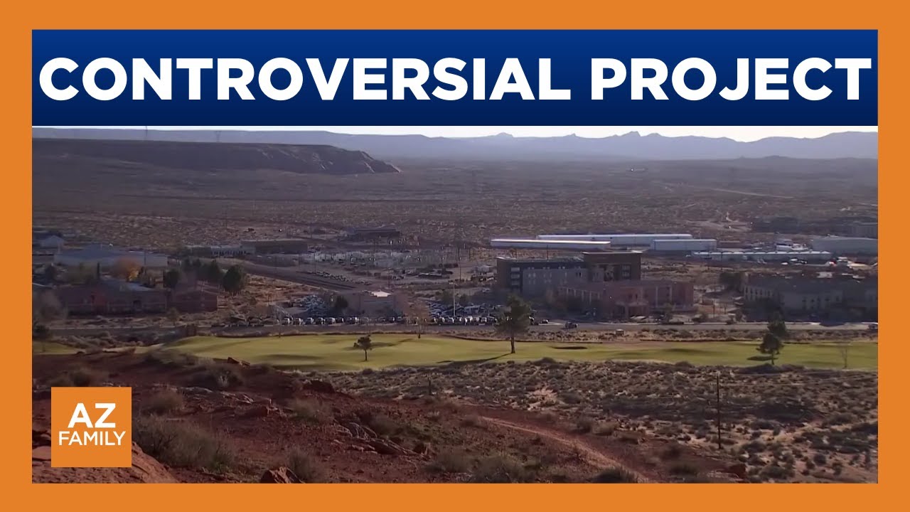 Why Page residents are pushing back against $10B data center project