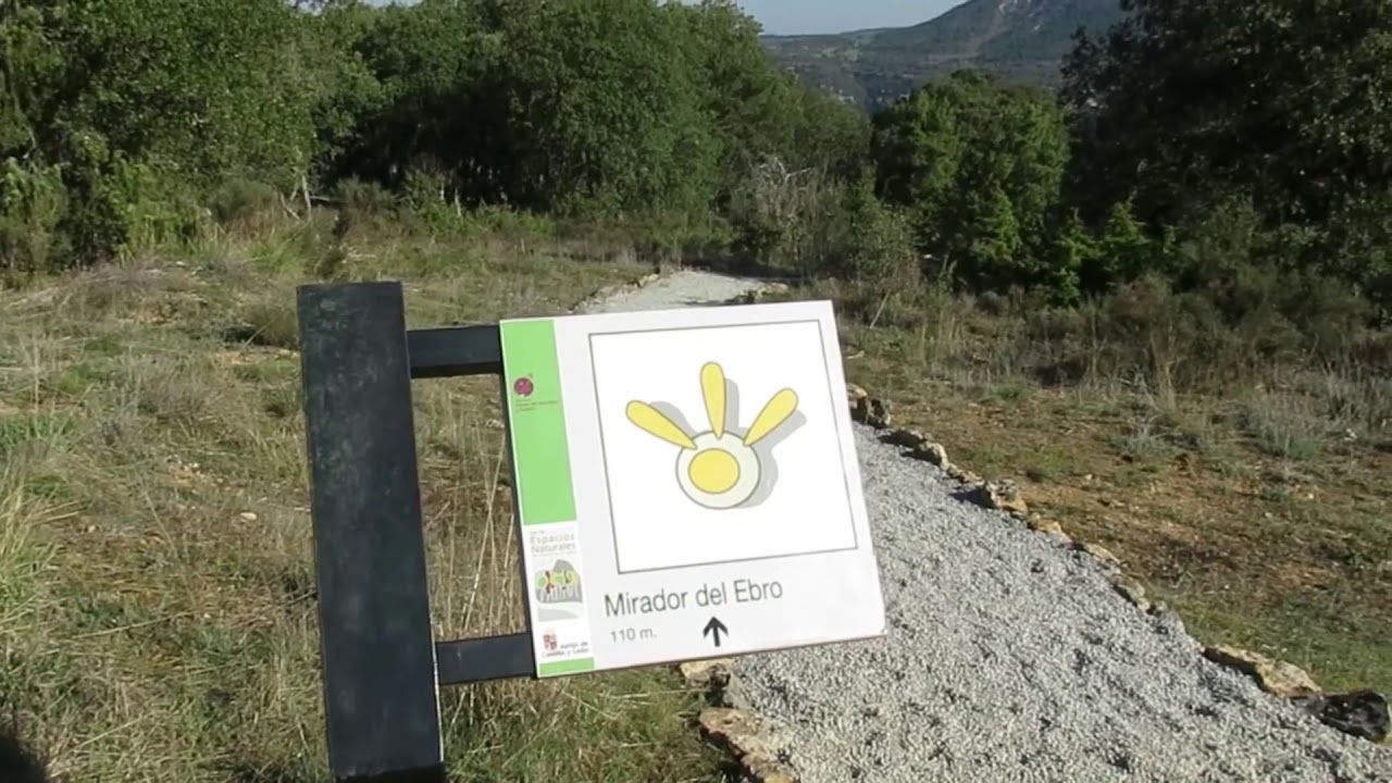 RUTA DE SENDERISMO: CAÑON DEL EBRO