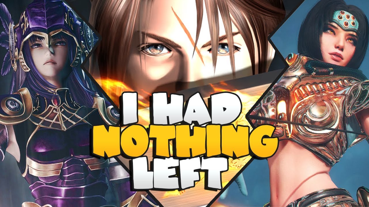 Video Games Saved My Life..