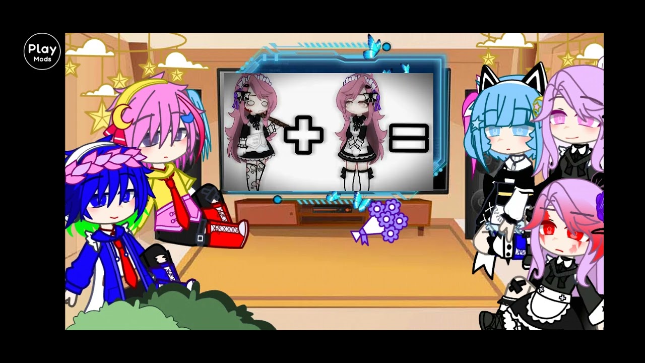 react to ST|oc|#yummie,#huy,#h1h3,#hihe,#hiha|ship|gacha NOX|by:yuka