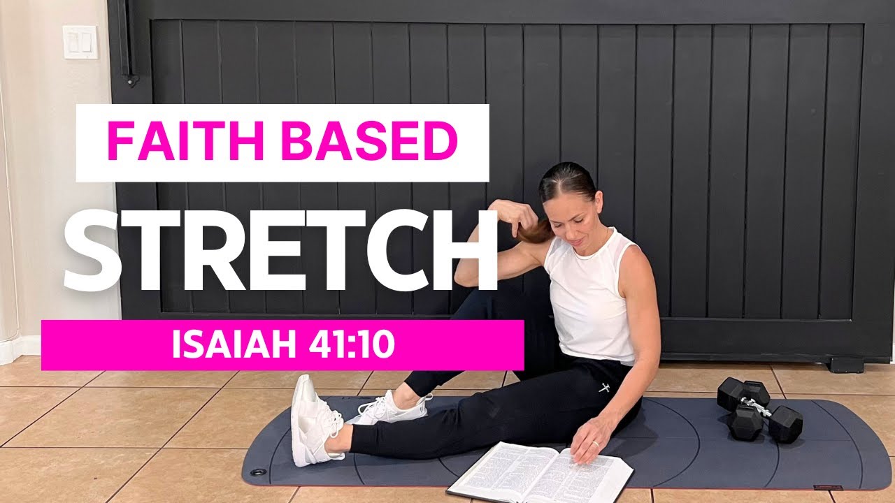 Non Yoga | Christian Fitness | Stretch