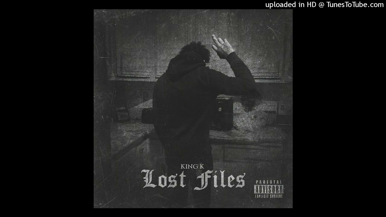 King K - Letter (audio) #Lostfiles