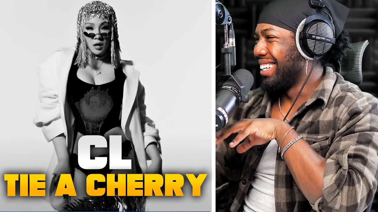 CL - Tie a Cherry (Official Video) (REACTION + REVIEW)