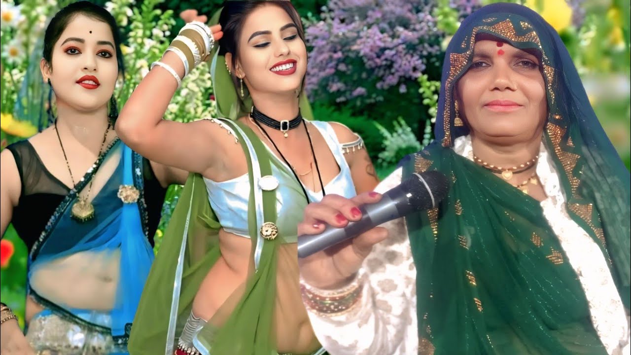 सीता हरें लये जाये रे/स्वर- कमला बाई/पवन कैसेट टीकमगढ़ 