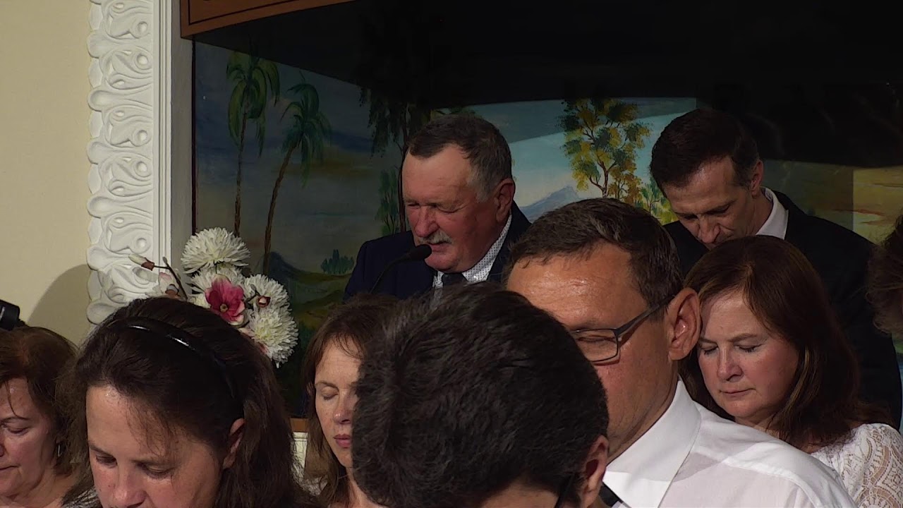 Shromáždění 50. výročí orchestru sboru BJB na Svaté Heleně