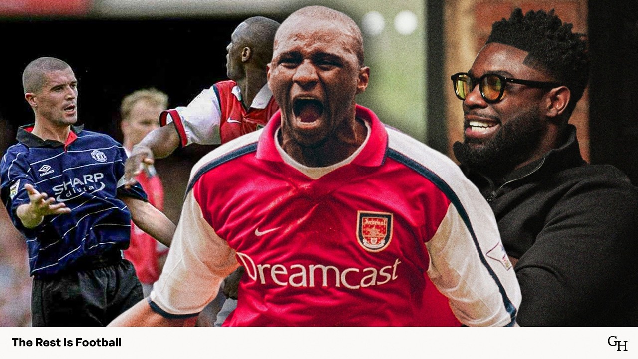 Gary, Alan & Micah Watching 27 Minutes Of Vieira's Best Highlights