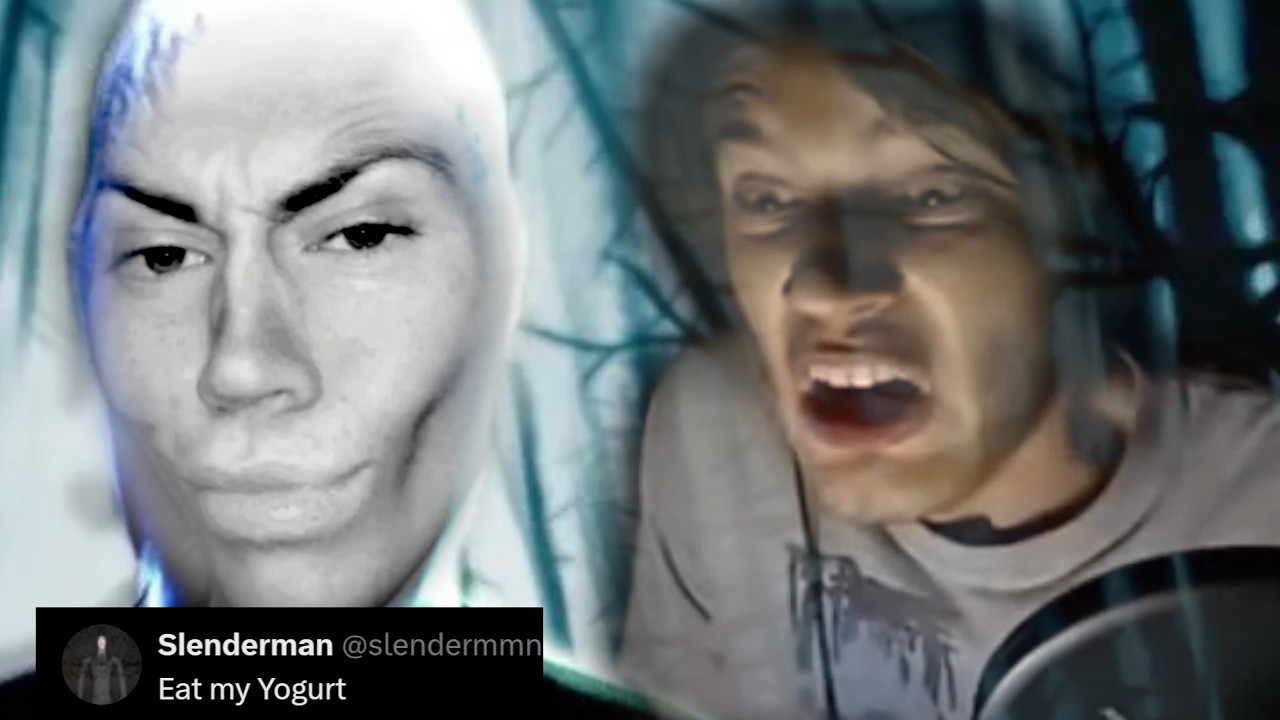 УЖАС внутри SLENDER: THE ARRIVAL&trade;