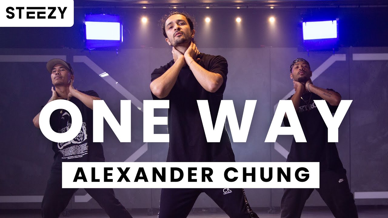 One Way - 6LACK Ft. T-Pain | Alexander Chung Choreography | STEEZY.CO