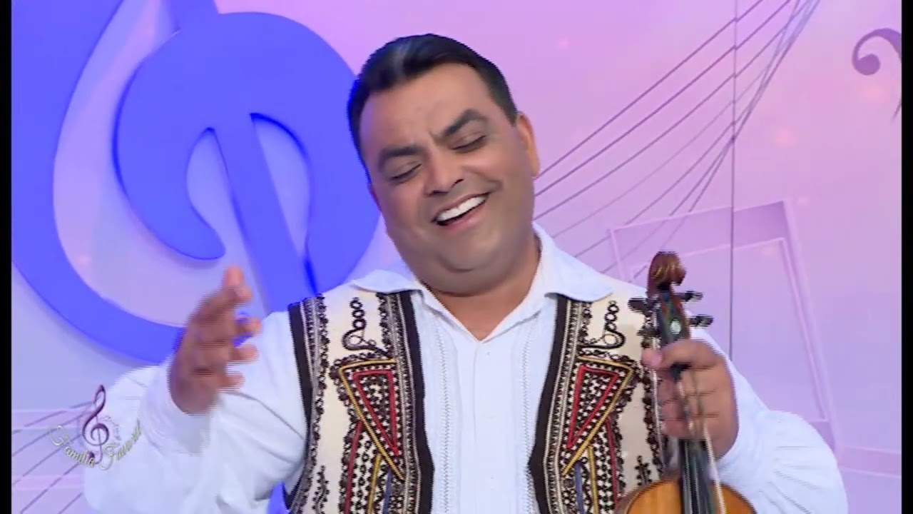 CONSTANTIN LĂTĂREȚU  -  ''MĂ NUMESC NAE SCATIU''  - FAMILIA FAVORIT (ianuarie 2022)