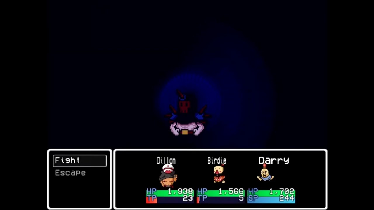 Lisa: The Nonsensical - The End Is Nigh (Rando Version)