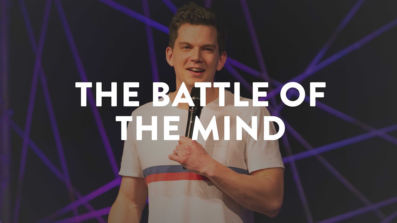 The Battle Of The Mind - Andy Croft