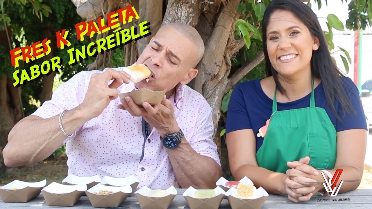 Fres K Paleta - La Mejor Que He Probado