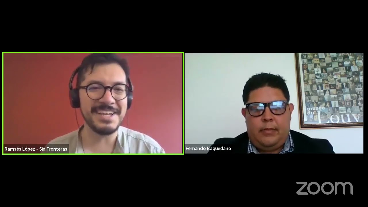 Emprendiendo Sin Fronteras, con La Chispa Incubadora