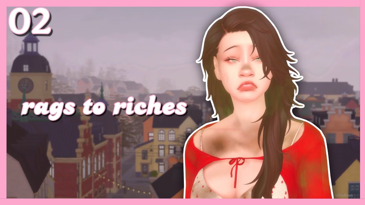 Business Opportunities | Sims 4 Rags To Riches | EP02