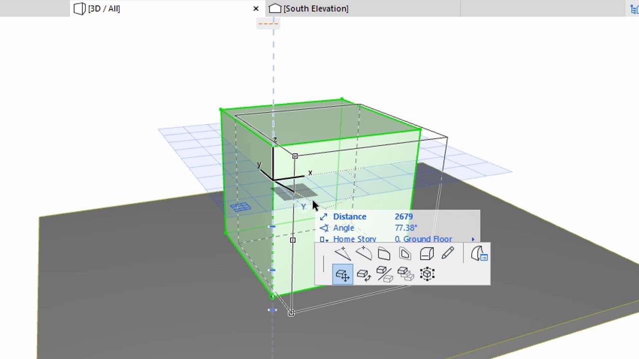 2 - Mass Modeling with the Morph Tool - ARCHICAD Training Series Vol. 2