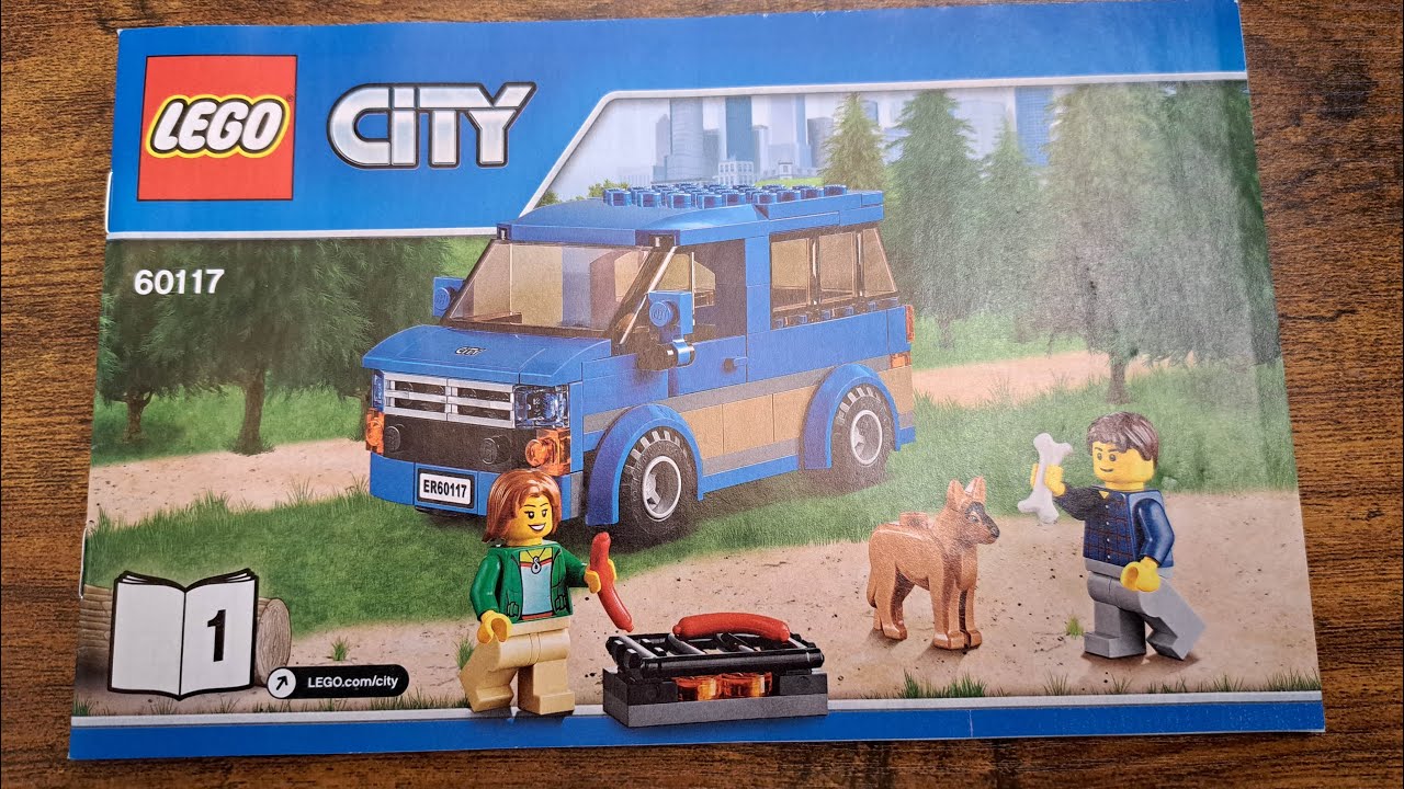 Lego City 60117 