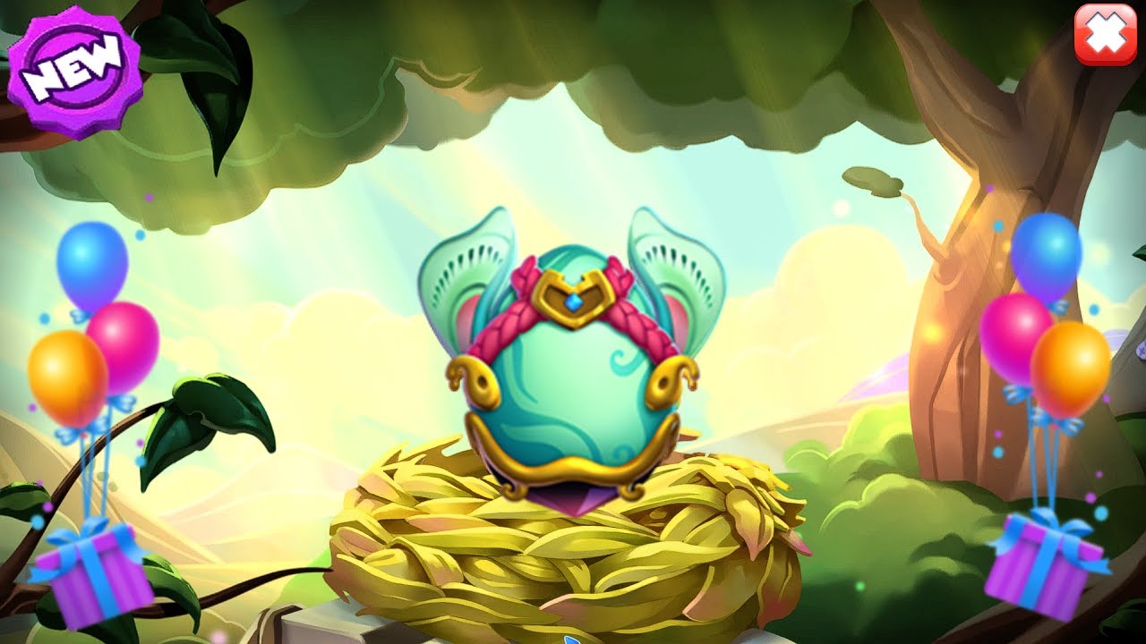 Hatched Vidlma Dragon | Chapter 4 Flowering Head Double event | The Dragon from the Stars event